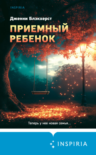 Дженни Блэкхерст. Приемный ребенок