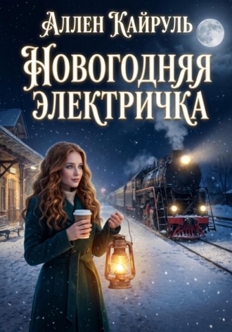 . Новогодняя электричка