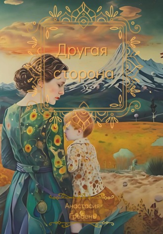 Анастасия Андреевна Гребень. Другая сторона