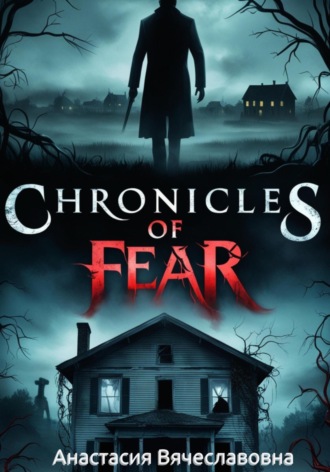 Анастасия Вячеславовна Незабываемая. CHRONICLES OF FEAR
