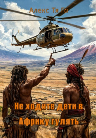 Алекс Тя Га. Не ходите дети в Африку гулять