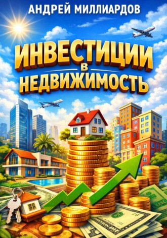 Андрей Миллиардов. Инвестиции в недвижимость