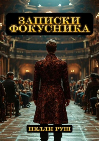 Нелли Александровна Руш. Записки фокусника