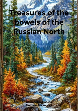 . Treasures of the bowels of the Russian North