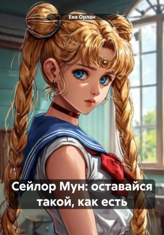 . Сейлор Мун: оставайся такой, как есть