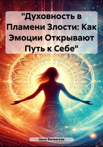 . Духовность в пламени злости: как эмоции открывают путь к себе