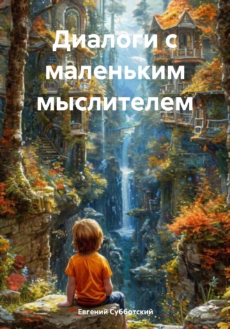 Евгений Васильевич Субботский. Диалоги с маленьким мыслителем