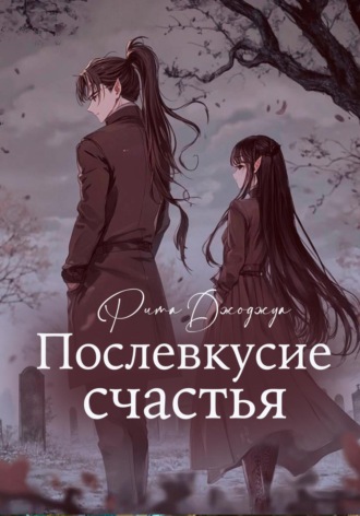 Рита Джоджуа. Послевкусие счастья