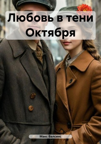 Макс Валсинс. Любовь в тени Октября