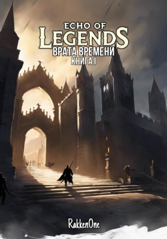 Валентин Сергеевич RakkenOne. Echo of Legends: Врата Времени I