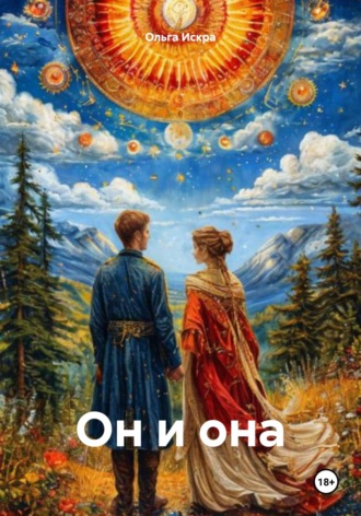 Ольга Искра. Он и она