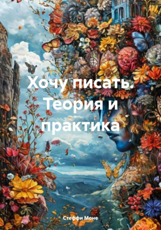 Стеффи Моне. Хочу писать. Теория и практика