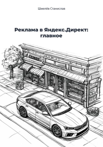 Станислав Андреевич Шмелёв. Реклама в Яндекс Директ: главное
