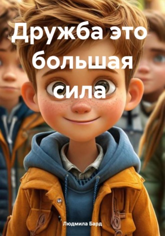 Людмила Бард. Дружба это большая сила