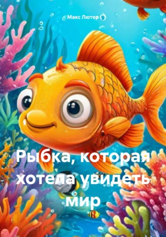 Макс Лютер. Рыбка, которая хотела увидеть мир