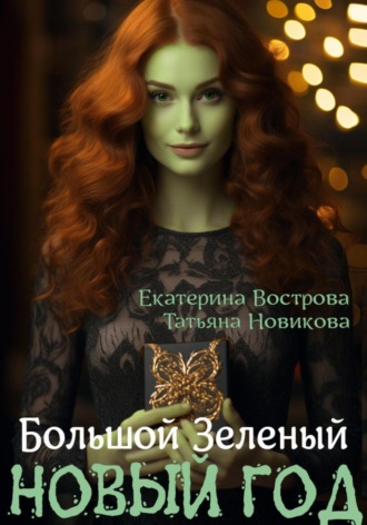 . Большой. Зеленый… Новый год