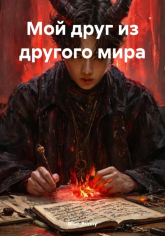 . Мой друг из другого мира