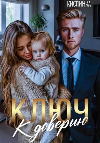 Любовь Кислинка. Ключ к доверию