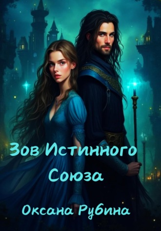 Оксана Рубина. Зов Истинного Союза
