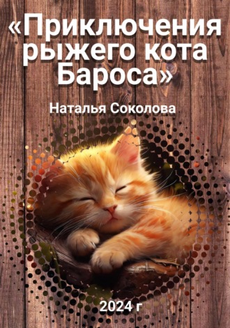 Наталья Валерьевна Соколова. Приключения рыжего кота Бароса
