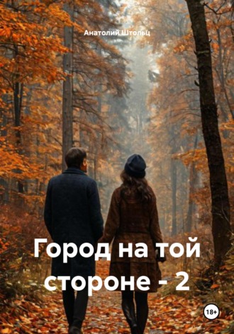 Анатолий Штольц. Город на той стороне - 2