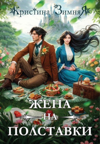 Кристина Зимняя. Жена на полставки
