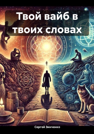 . Твой вайб в твоих словах