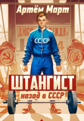 Артём Март. Штангист: назад в СССР