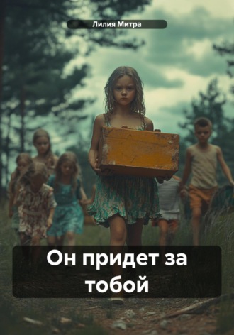 Лилия Митра. Он придет за тобой