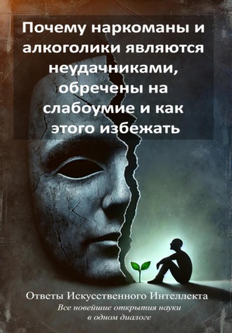 . Почему наркоманы и алкоголики являются неудачниками, обречены на слабоумие и как этого избежать