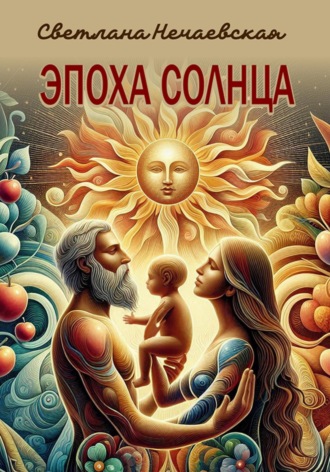 Светлана Нечаевская. Эпоха Солнца