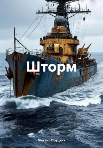 Михаил Пруцких. Шторм