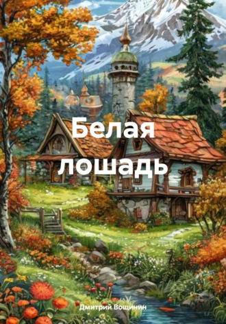 Дмитрий Вощинин. Белая лошадь