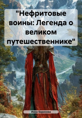 Инна Баринова. Нефритовые воины: Легенда о великом путешественнике