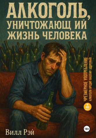 Вилл Рэй. Алкоголь, уничтожающий жизнь человека