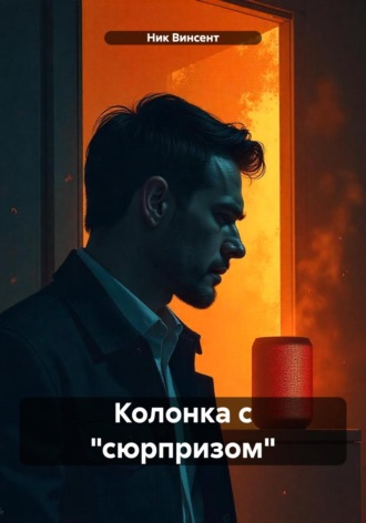 . Колонка с «сюрпризом»