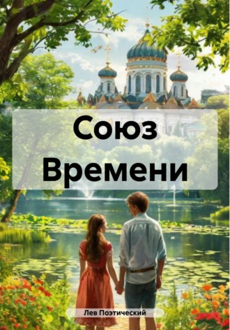 Лев Поэтический. Союз Времени