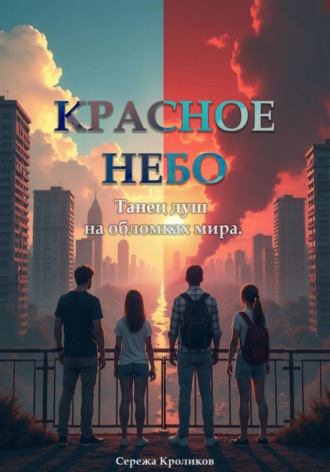 Сережа Кроликов. Красное небо