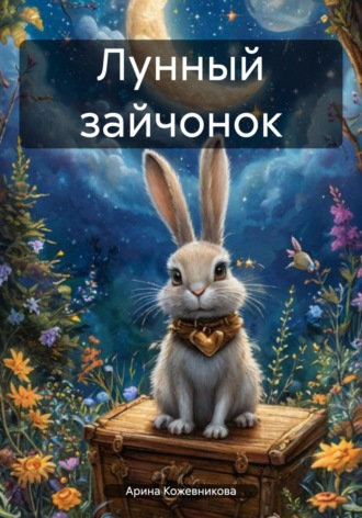 Арина Александровна Кожевникова. Лунный зайчонок