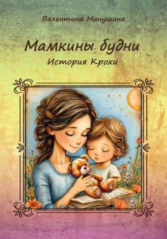 Валентина Манушина. Мамкины будни. История Крохи