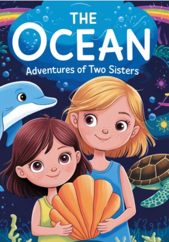Natalya Protasova. The Ocean. Adventures of Two Sisters