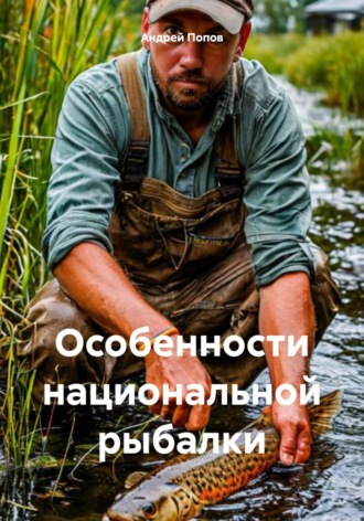 Андрей Васильевич Попов. Особенности национальной рыбалки