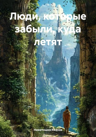 Никитошка Козлов. Люди, которые забыли, куда летят