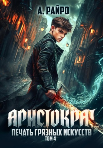 . Аристократ. Том 4. Печать грязных искусств