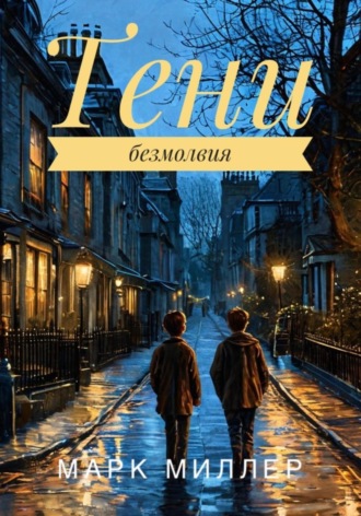 Марк Миллер. Тени безмолвия