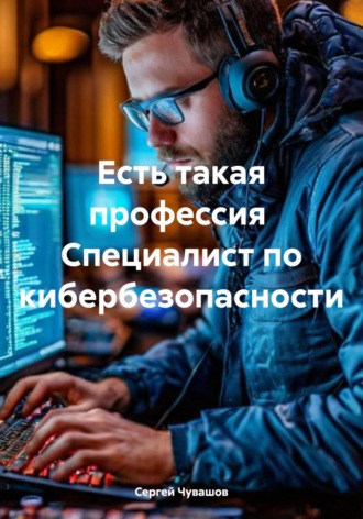 . Есть такая профессия Специалист по кибербезопасности