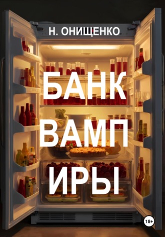 Наталья Онищенко. БанкВампИры