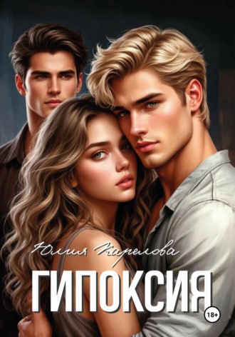 Юлия Карелова. Гипоксия
