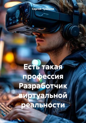 . Есть такая профессия Разработчик виртуальной реальности
