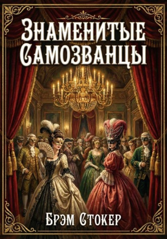 Брэм Стокер. Знаменитые самозванцы